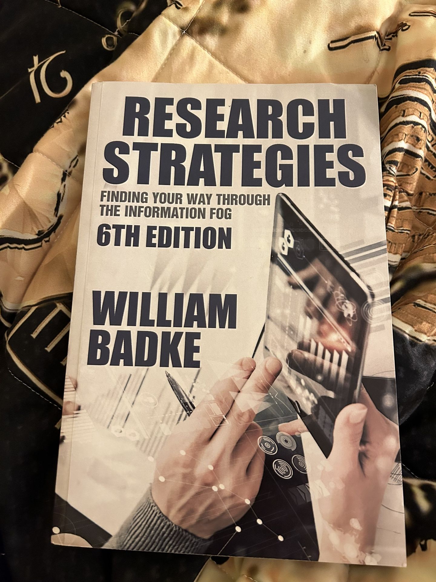Research Strategies 6th Edition