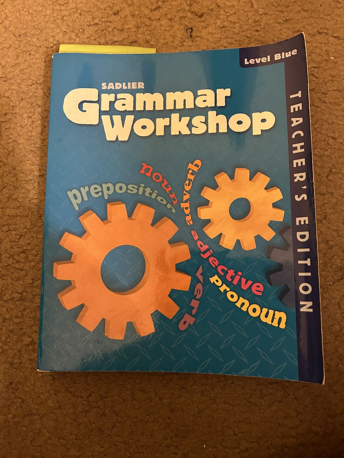 Grammar Workshop TEACHER’S EDITION