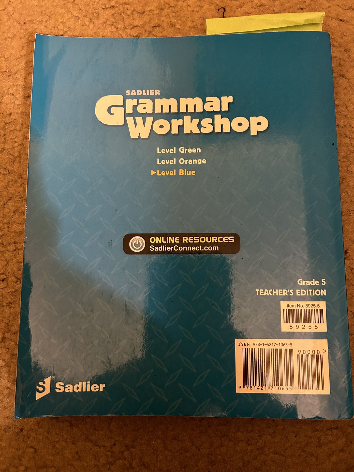Grammar Workshop TEACHER’S EDITION - photo 2