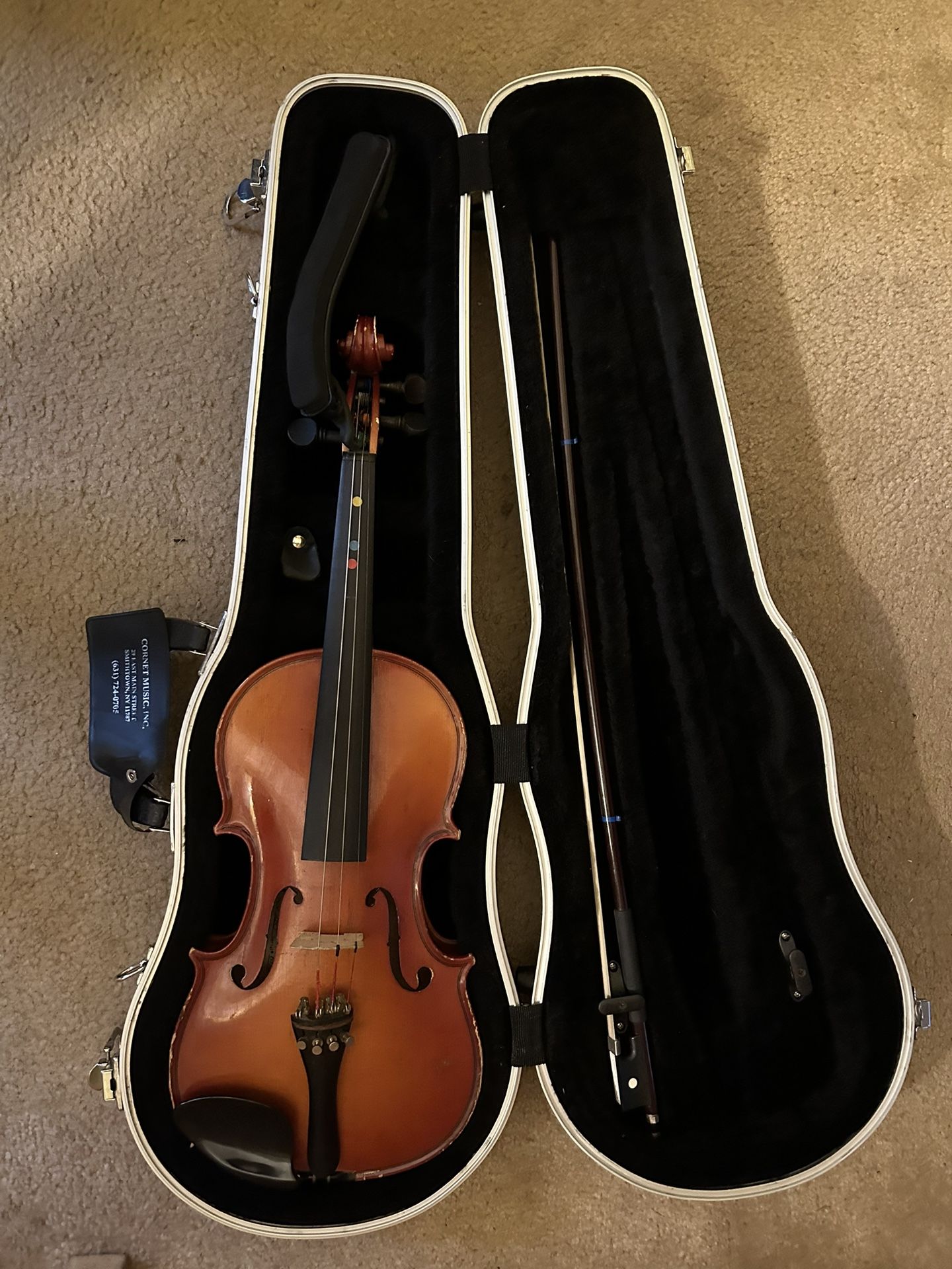 1/2 Size Beginner Violin - photo 2