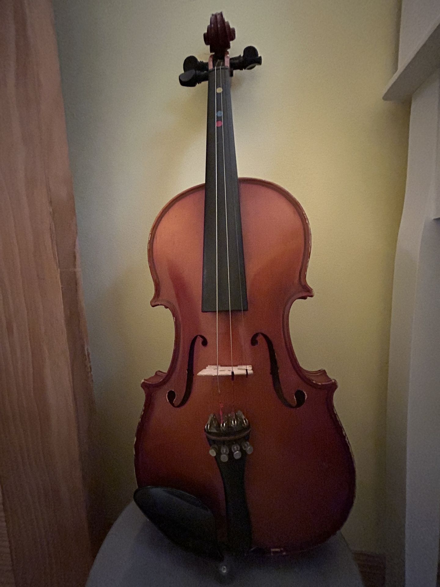 1/2 Size Beginner Violin - photo 3