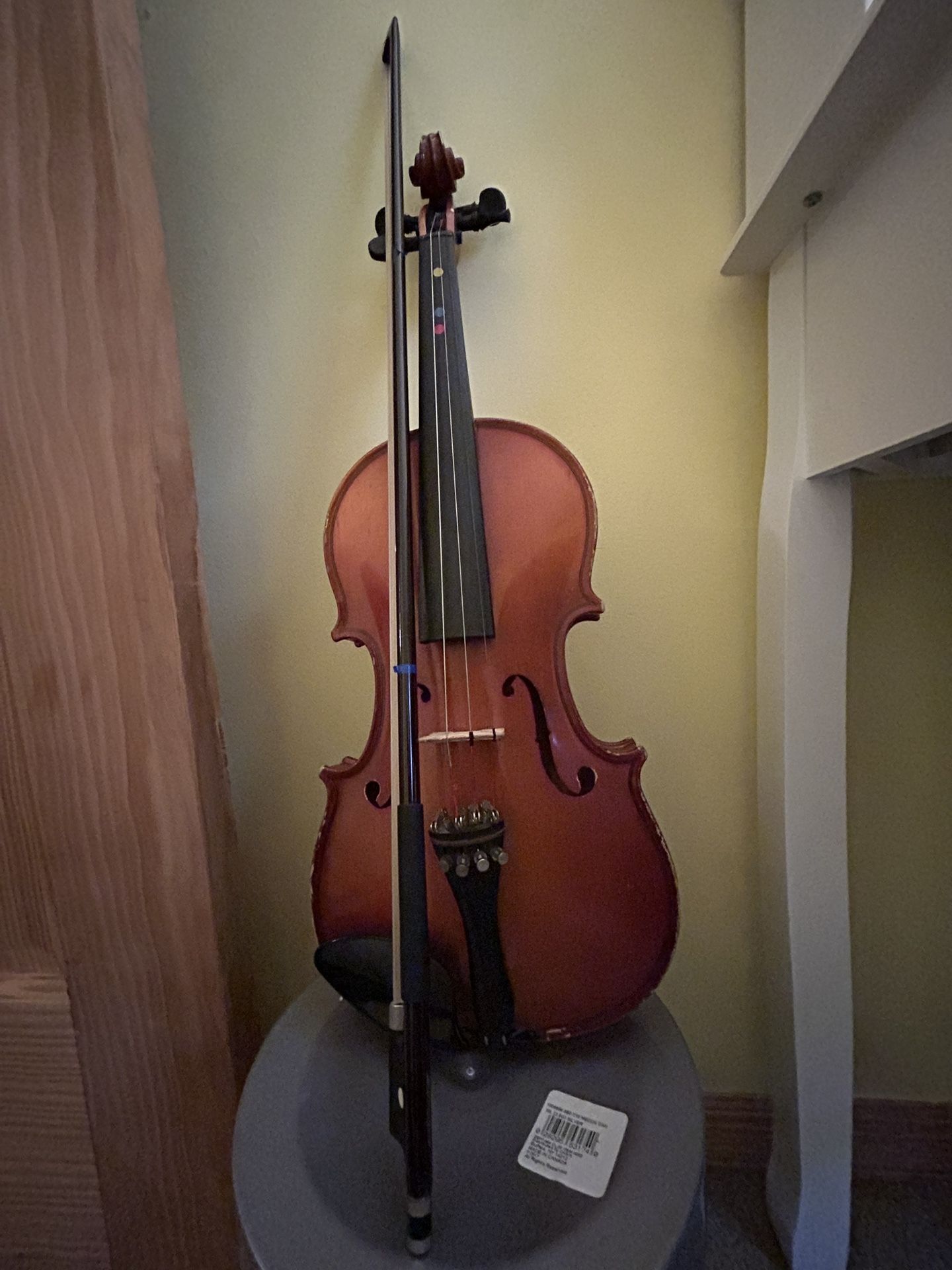 1/2 Size Beginner Violin - photo 4