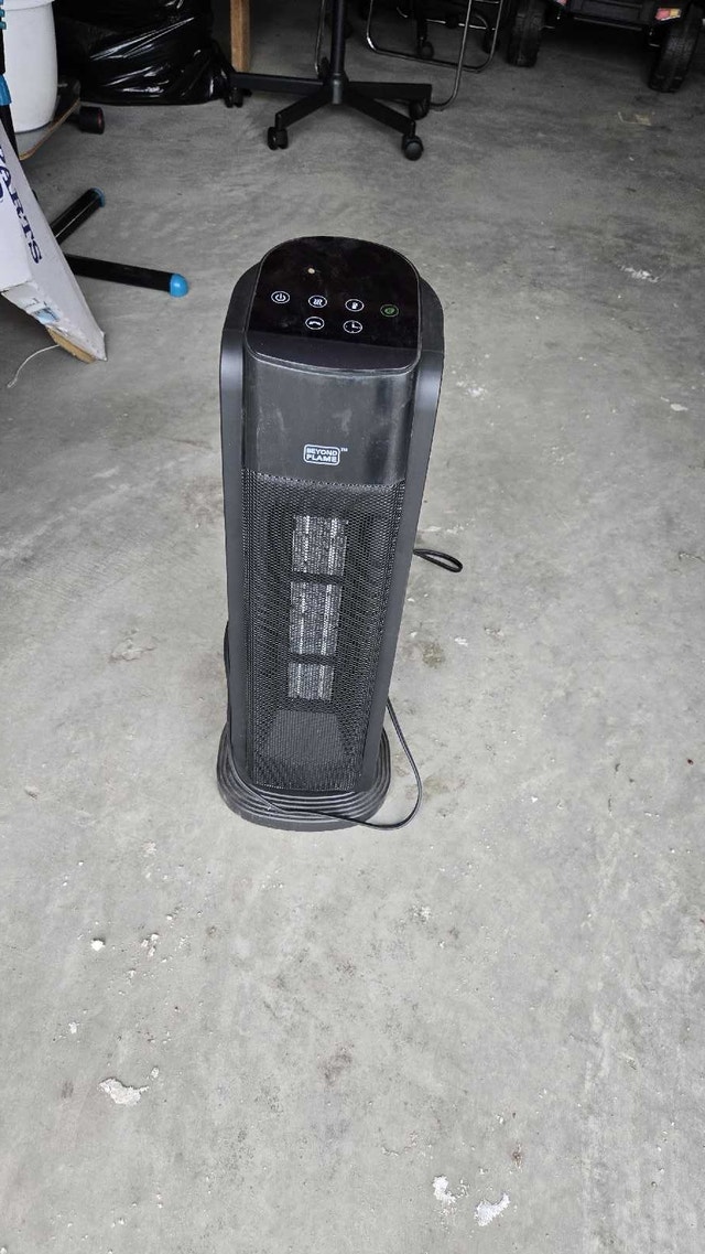 Beyond Flame Tower Heater