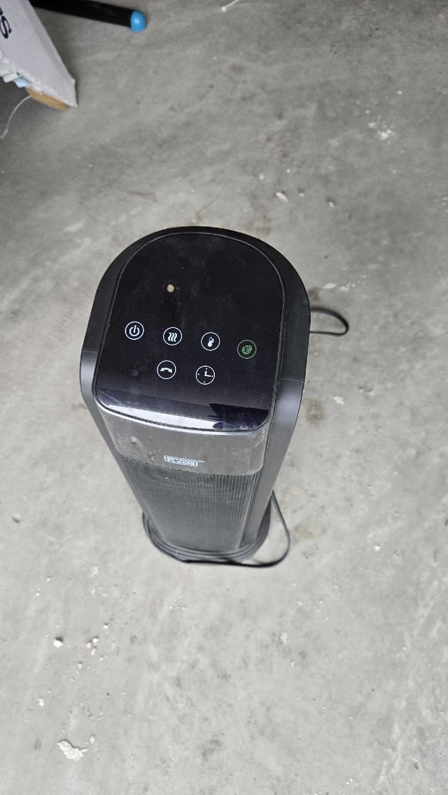 Beyond Flame Tower Heater - photo 2