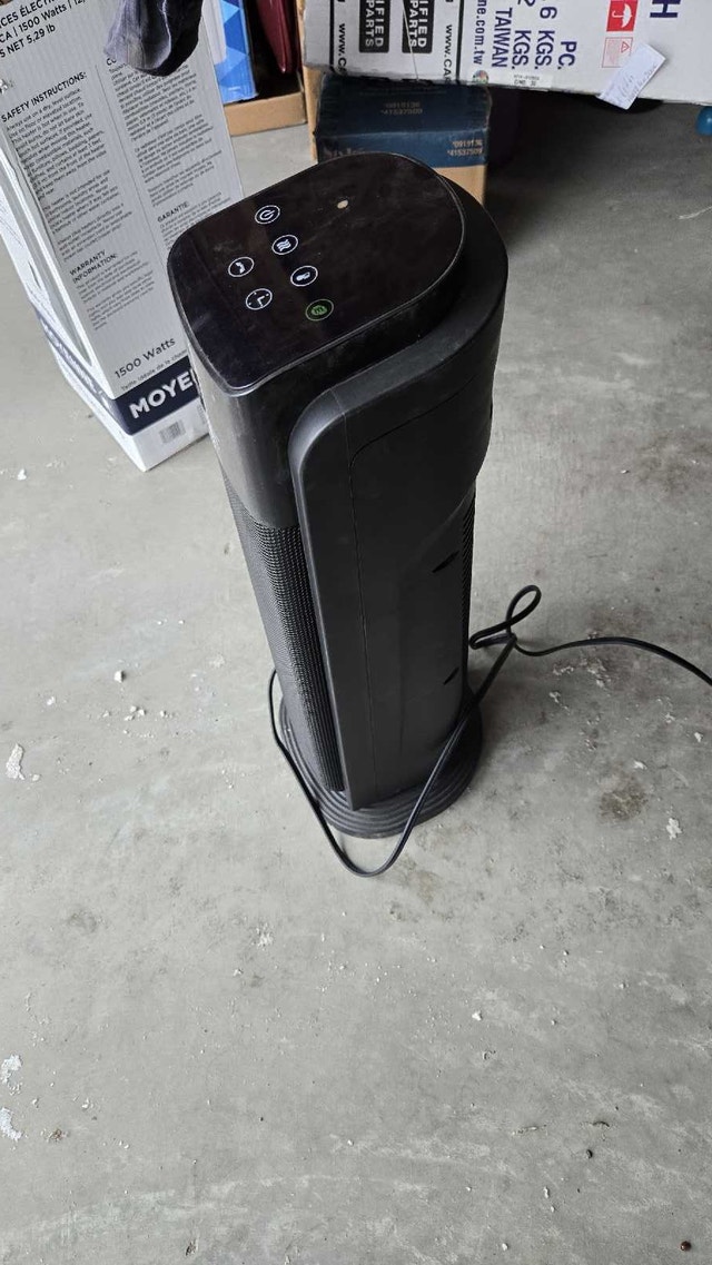 Beyond Flame Tower Heater - photo 4