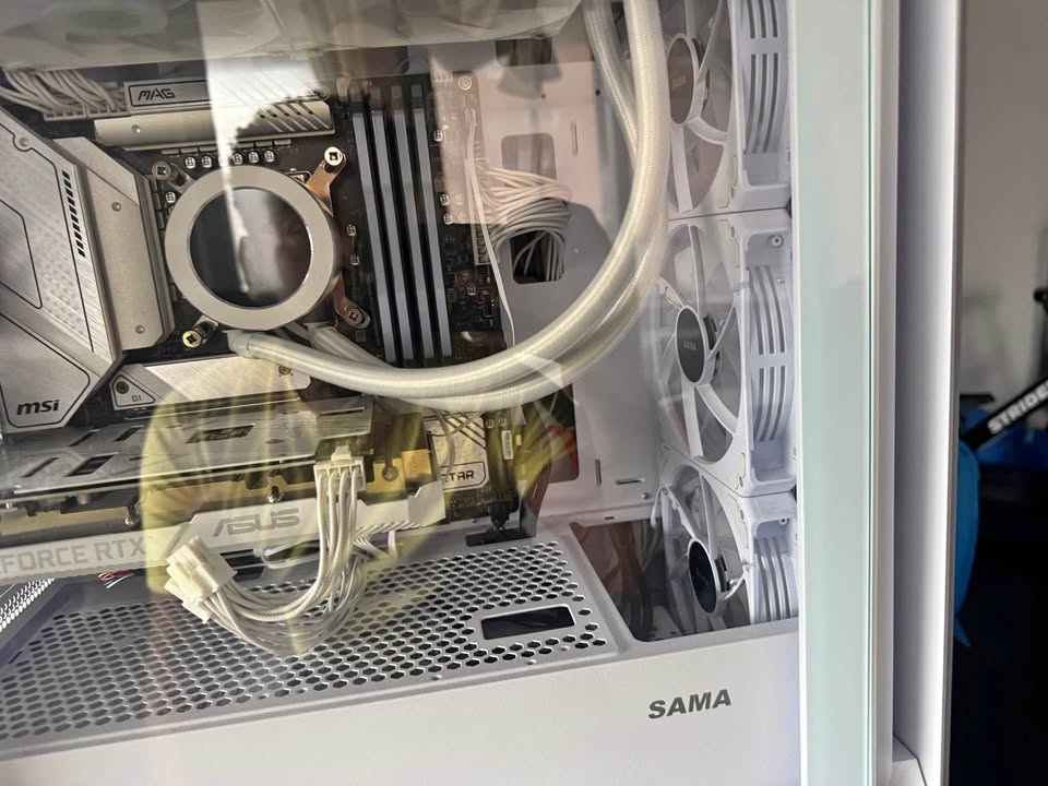 Gaming pc