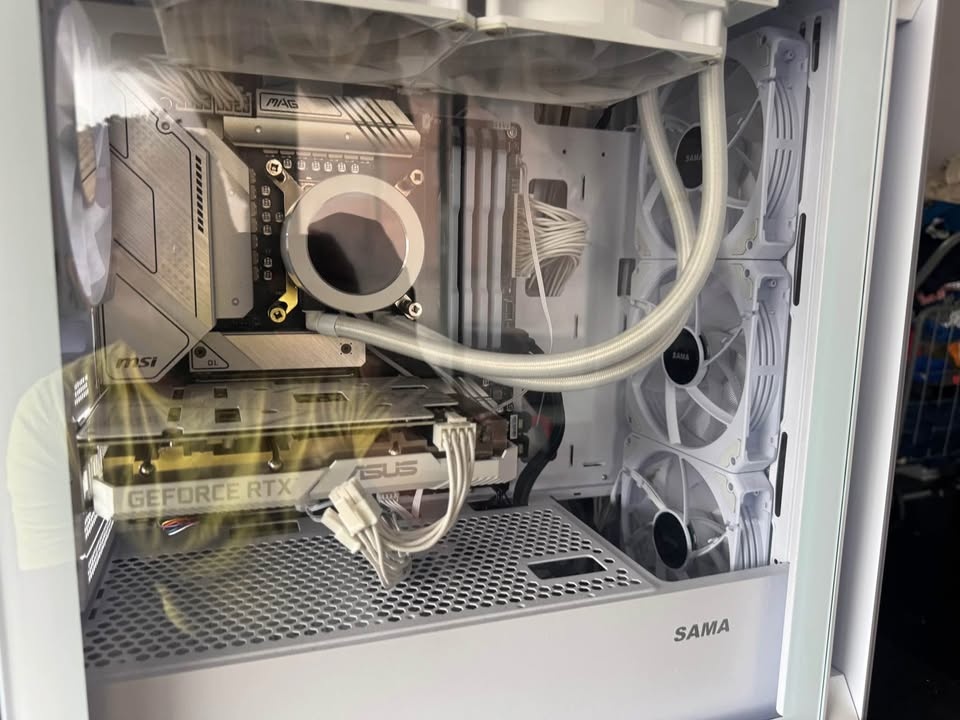 Gaming pc - photo 2