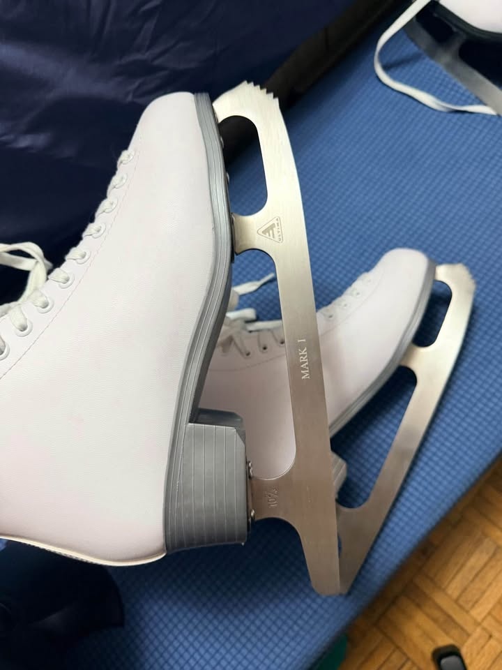 Cameo Jackson 200 figure skates - photo 4