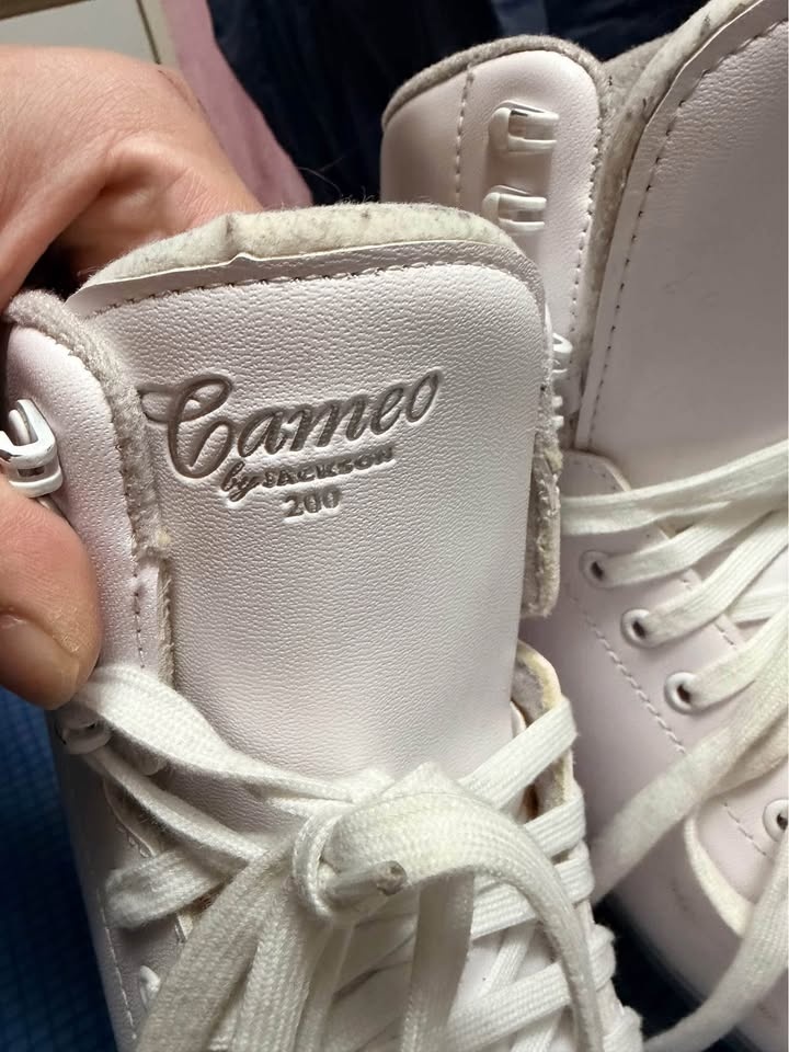 Cameo Jackson 200 figure skates - photo 5