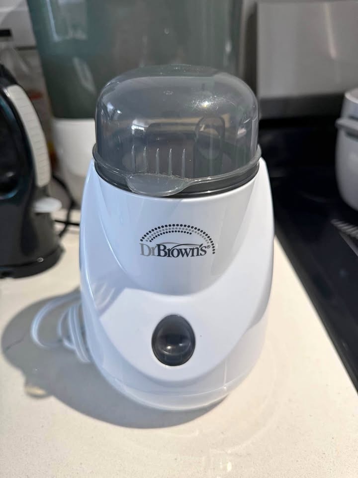 Dr Brown’s Bottle Warmer