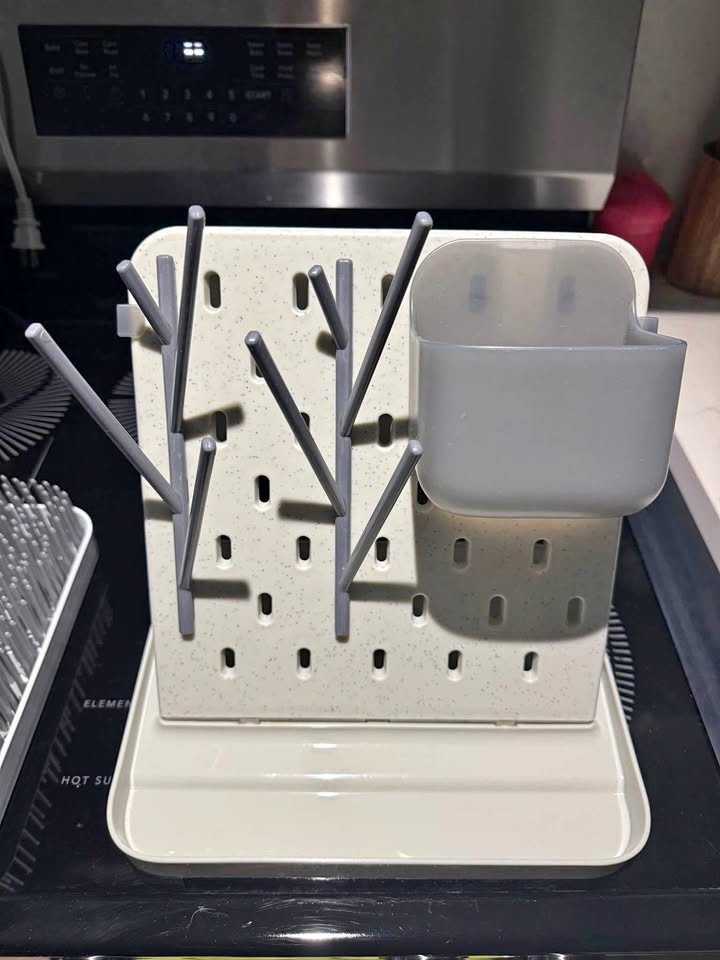 Bottle Drying Rack