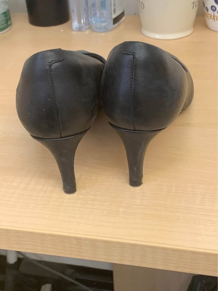 Super comfortable Clarks Heels - photo 4