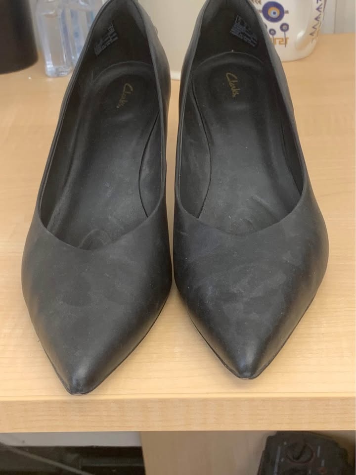 Super comfortable Clarks Heels - photo 5