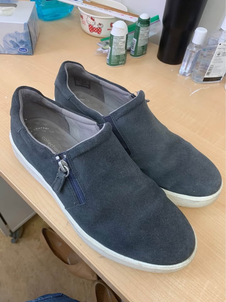 Clarks super comfortable shoes - photo 2