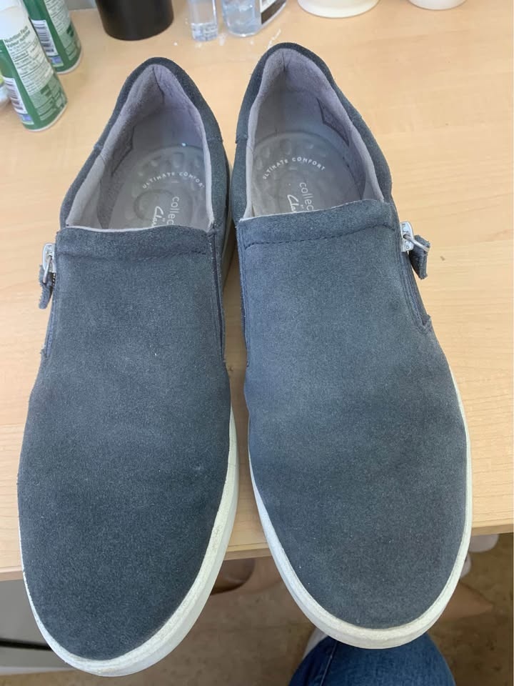 Clarks super comfortable shoes - photo 3