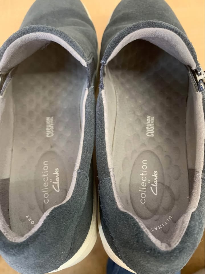 Clarks super comfortable shoes - photo 4