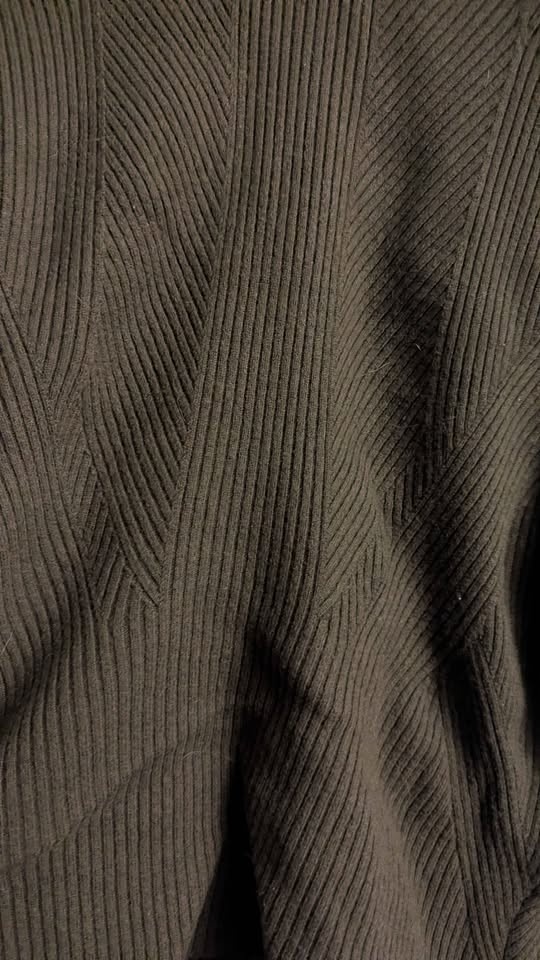 LaCoste wool mini sweater dress - photo 3