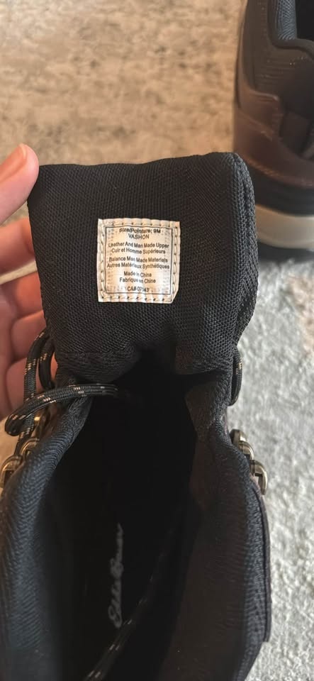 Brand New Men’s Waterproof Shoes - photo 4