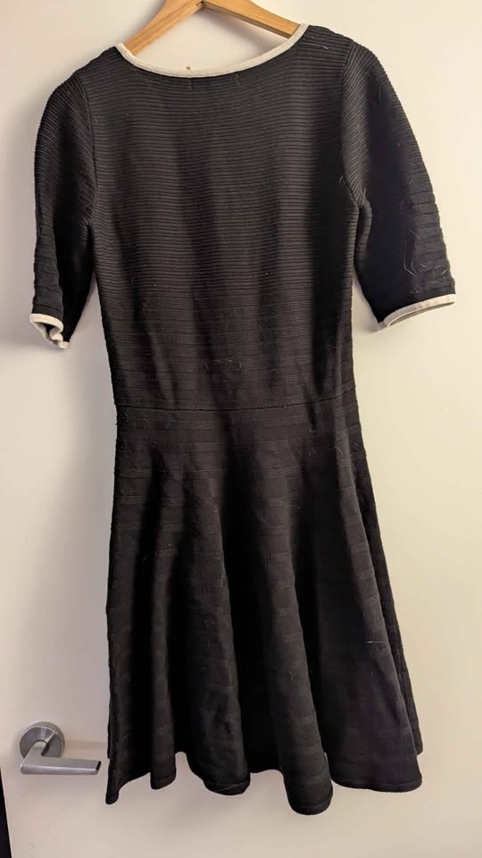 A line Sweater Dress - photo 2