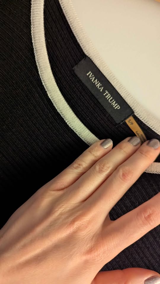 A line Sweater Dress - photo 3