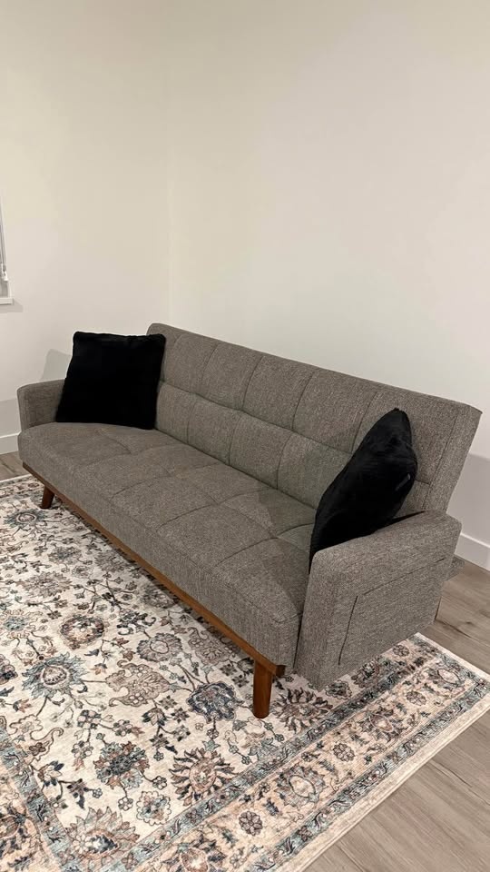 Sofa bed from Structube