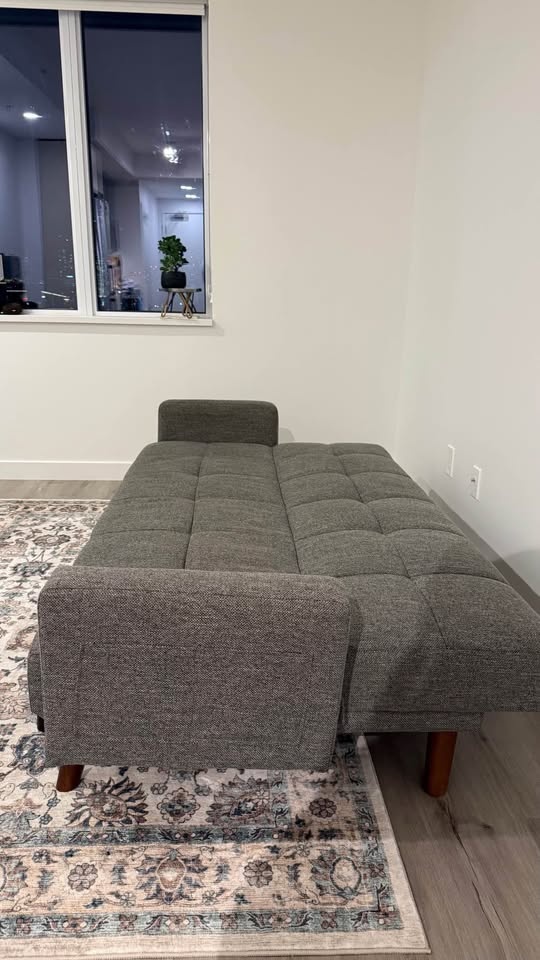 Sofa bed from Structube - photo 2