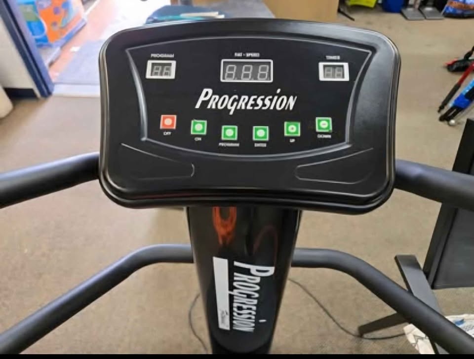 Progression fitness vibration machine - photo 2