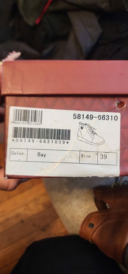 Kangnai Women's casual leather ankle boots - photo 2