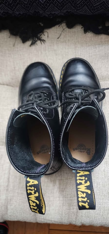 Mens Dr. Martens 1460 eye Boot - photo 3