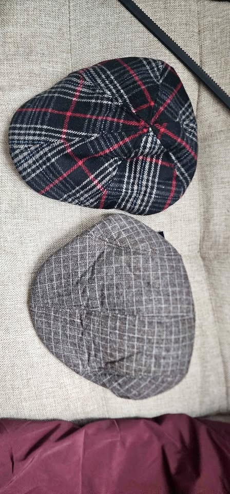 Newsboy flat caps