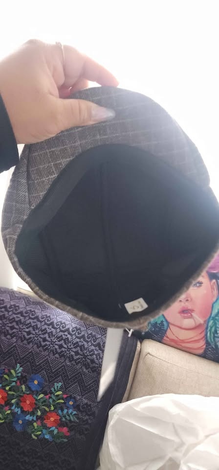 Newsboy flat caps - photo 3