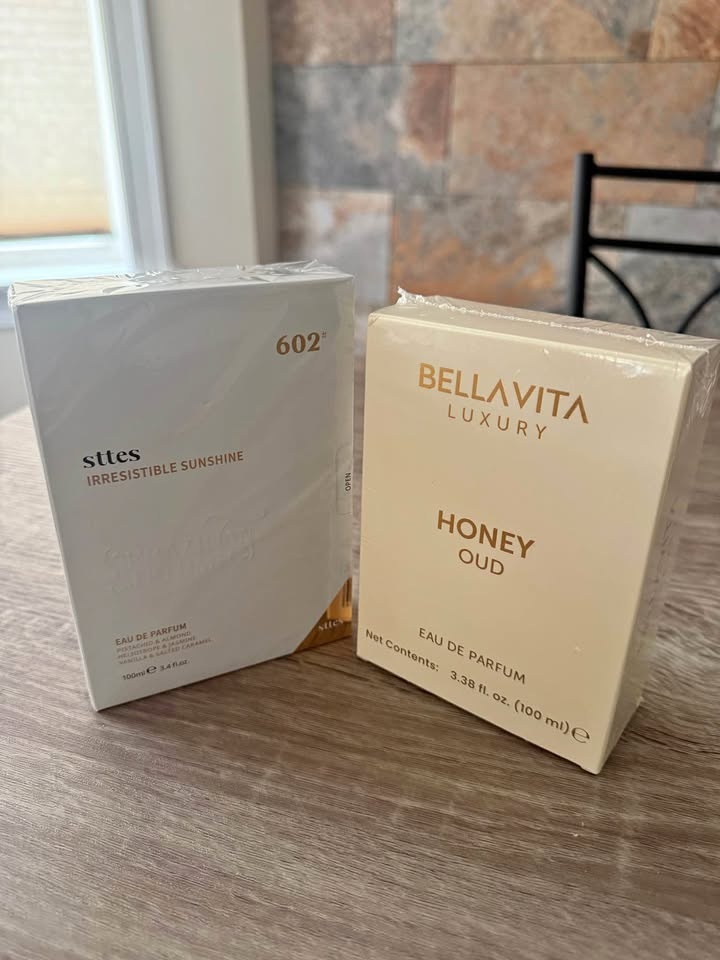 BellaVita & Sttes Perfume