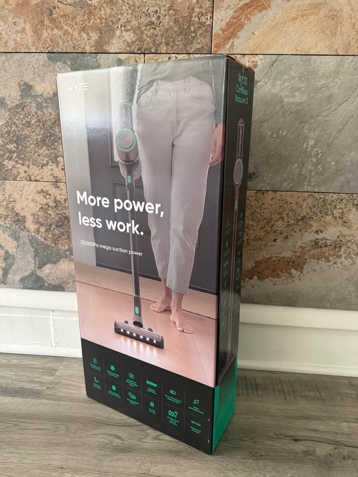 Wyze Cordless Vacuum S Affordable, High-Power Cordless Vacuum - photo 2