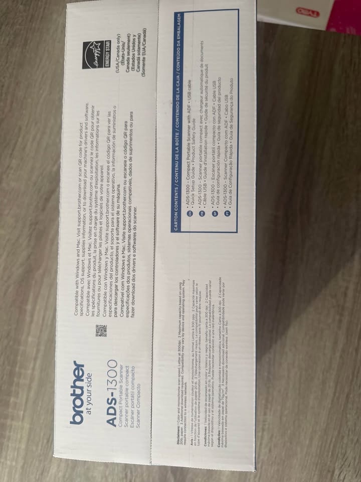 Compact portable scanner - photo 3
