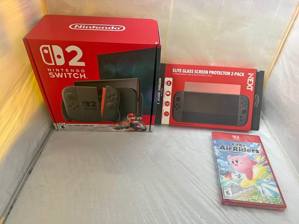 Nintendo Switch 2