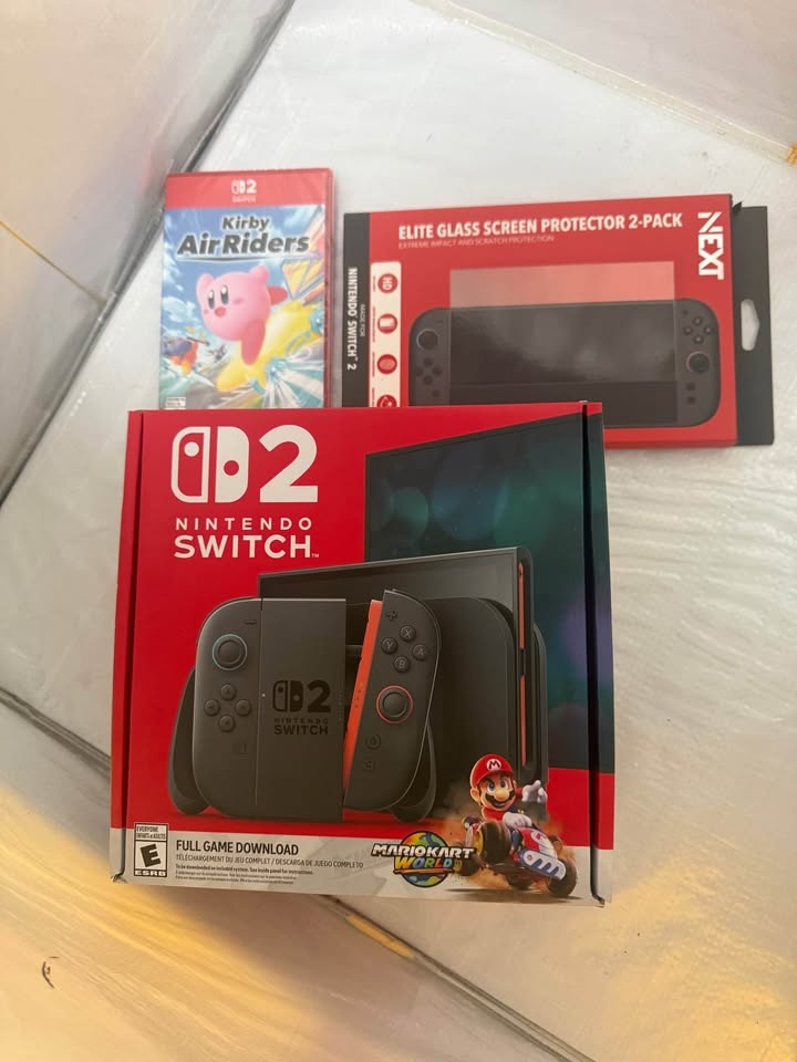 Nintendo Switch 2 - photo 2