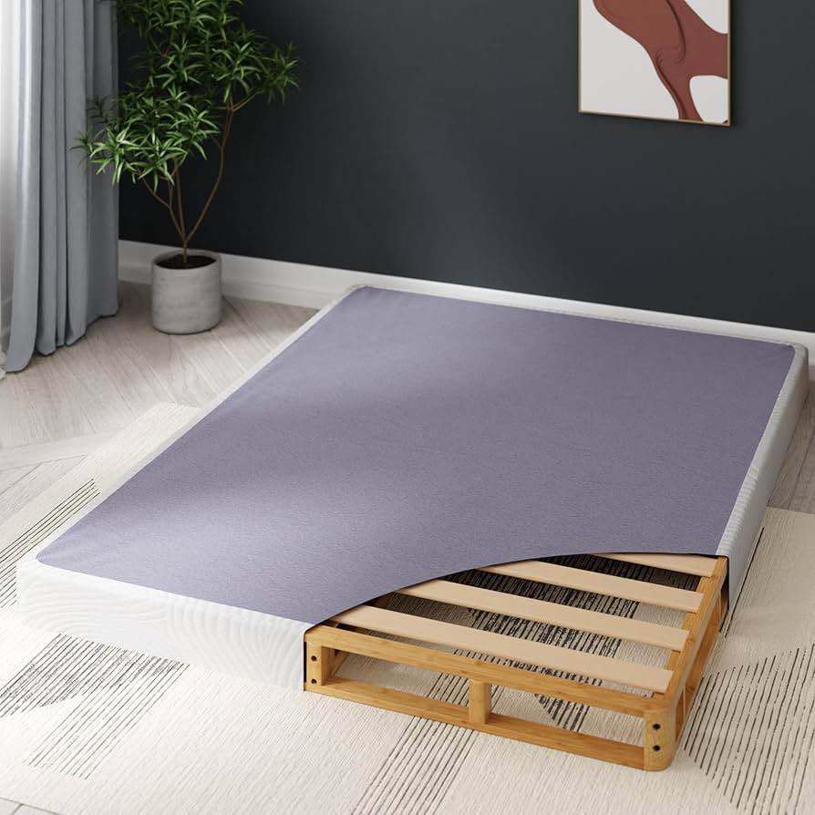 Full/Double Wood Platform/Box Spring Replacement- BRAND NEW - photo 4