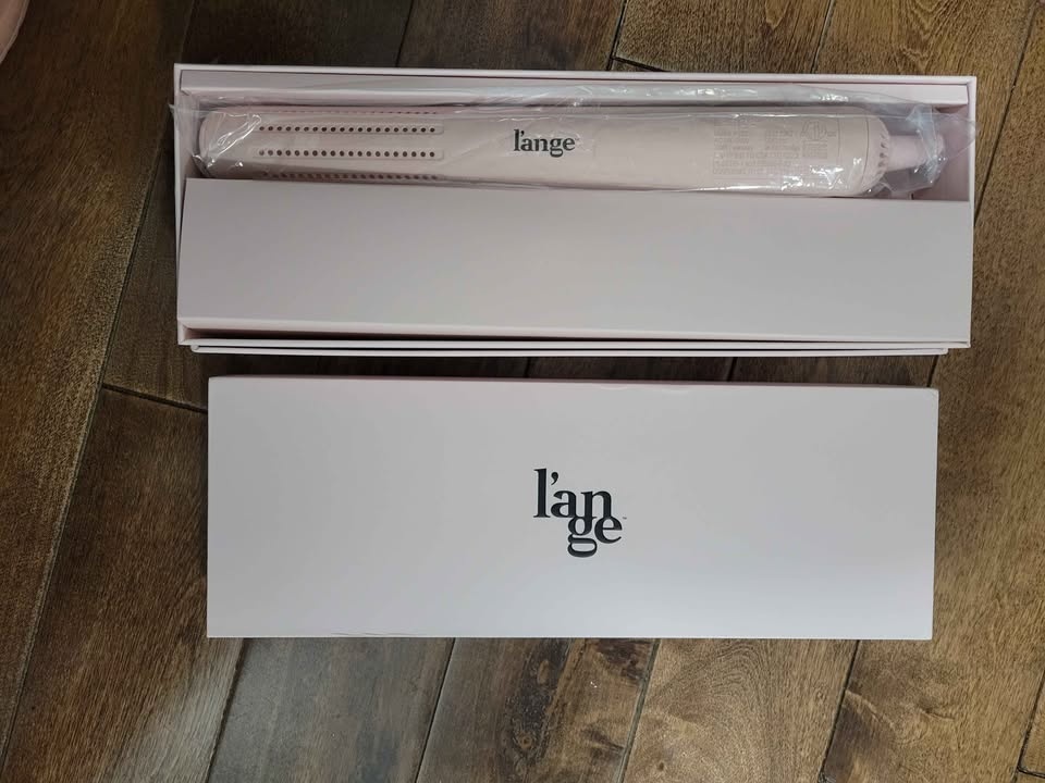 Lange duo 360° Air flow styler - photo 2