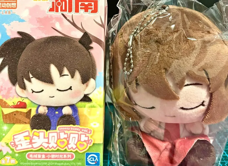 Detective Conan Series Plush thumbnail