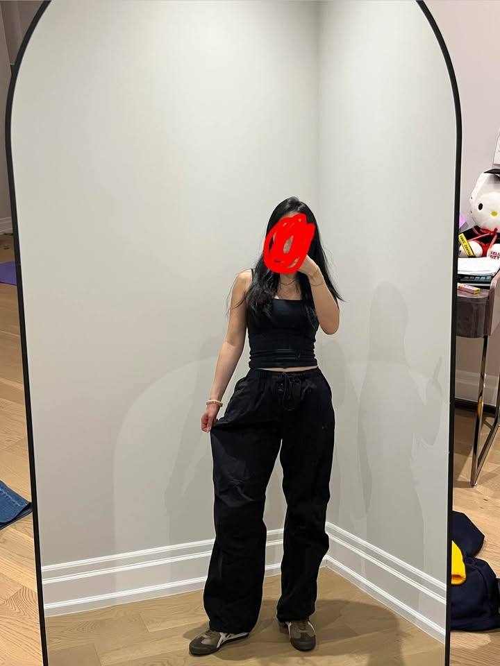 Zara cargos size S - photo 2