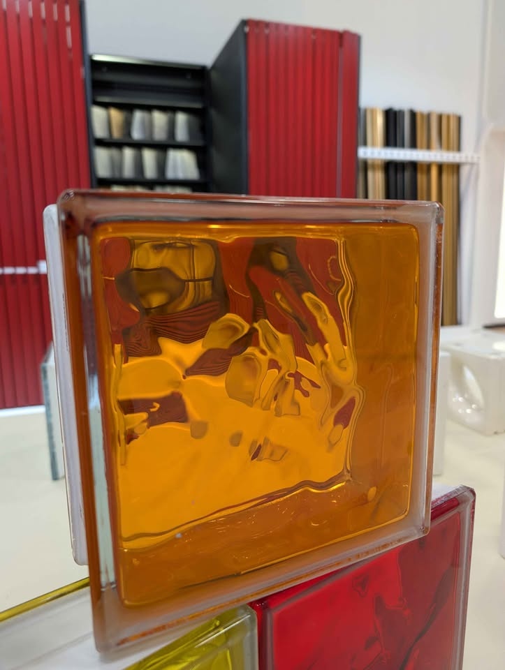 Color Glass Blocks |Limited In Stock  | Modern Wall & Decor - photo 3