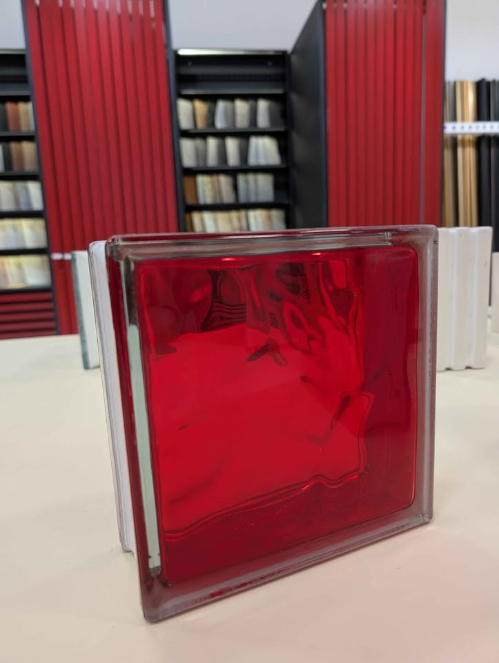 Color Glass Blocks |Limited In Stock  | Modern Wall & Decor - photo 5