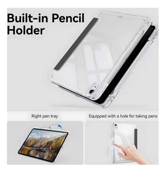 Case for iPad 10th Gen and 11th Gen A16 Flip Cover *NEW* - photo 2