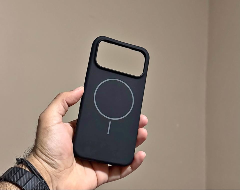 iPhone 17 PRO MAX Silicone Case *NEW* back cover (Read descripti