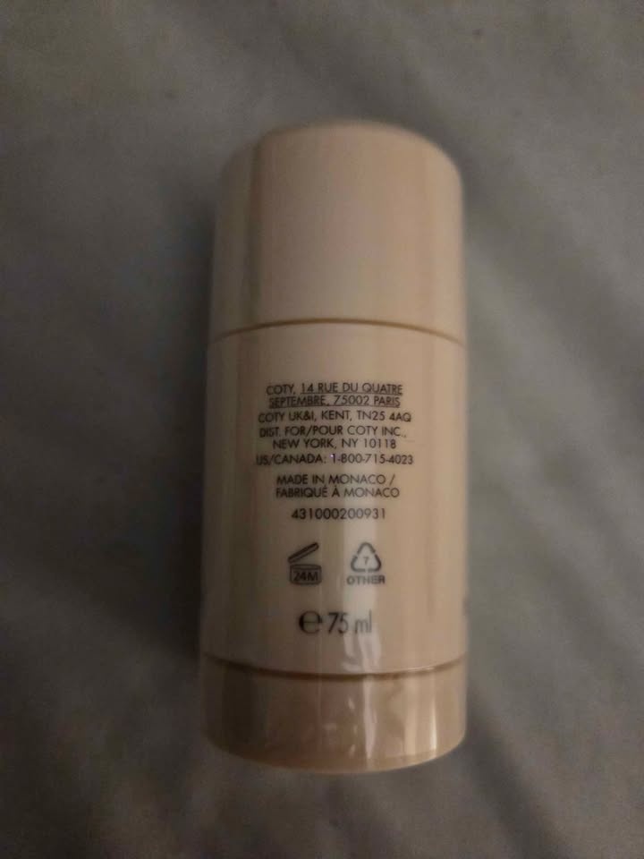 Obsession Calvin Klein Deodorant Stick for Men 75 g NEW - photo 2