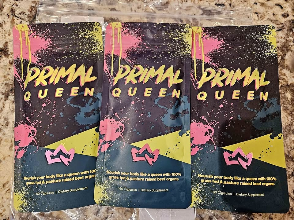 Primal Queen supplements