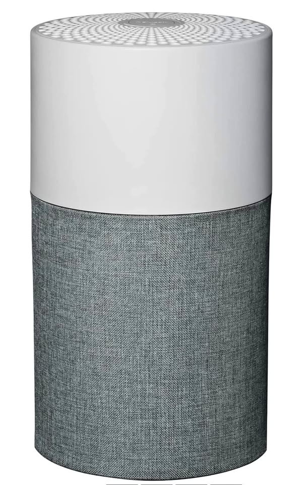 BlueAir Small Home/Room Air Purifer (HEPA Filter)