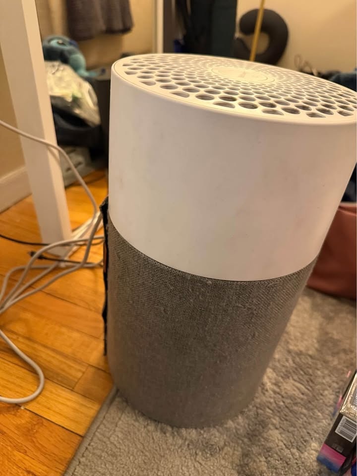 BlueAir Small Home/Room Air Purifer (HEPA Filter) - photo 2