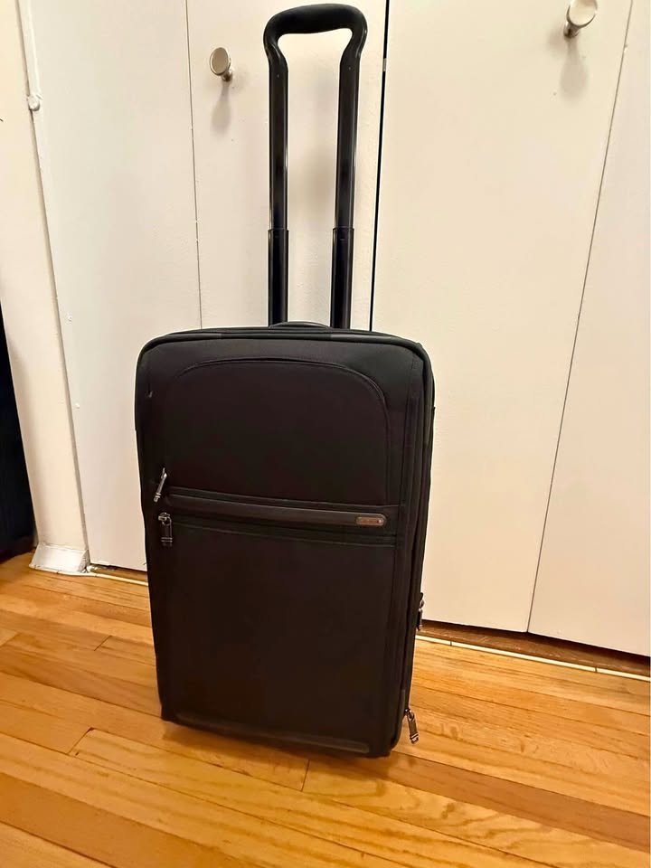 Tumi Alpha 2 Wheeled Carry-On Luggage