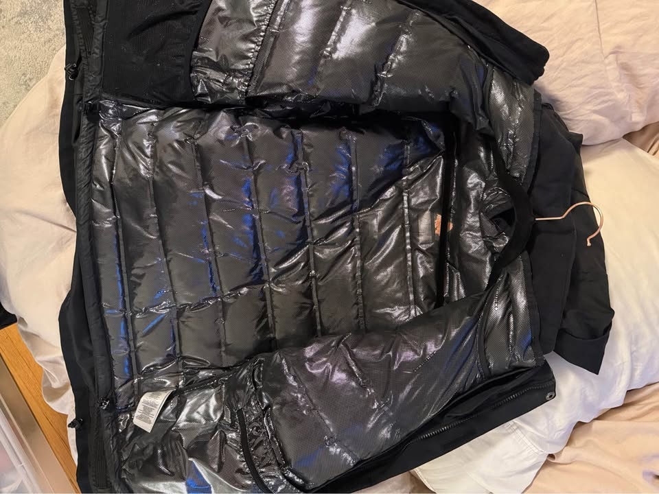 Columbia Insulated (Omni-Heat) Jacket (S) - photo 3